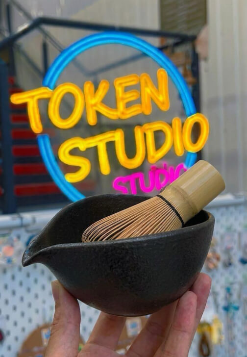 BYOB Matcha Bowl Pottery Workshop
