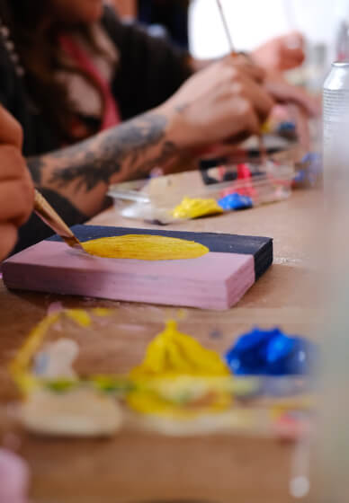 BYOB Sip and Paint Class