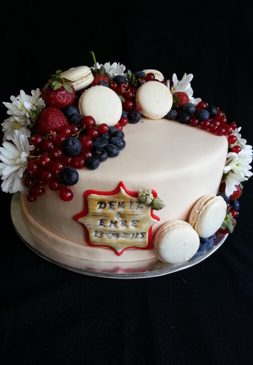 Cake Decorating Class in London