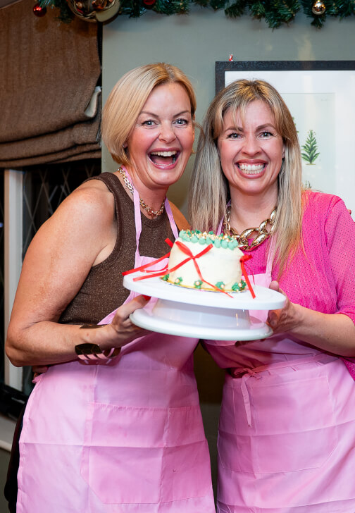 Cake Decorating Workshop