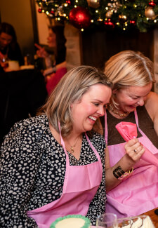 Cake Decorating Workshop