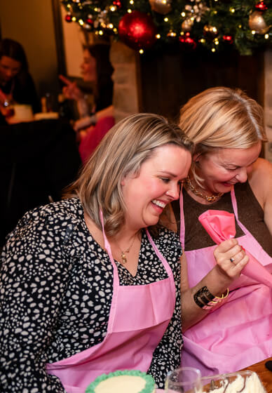 Cake Decorating Workshop