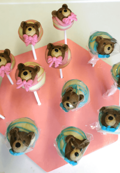 Cake Pops and Cakesicle Chocolate Class for Adults and Kids