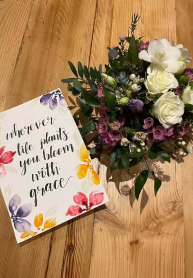 Calligraphy and Flower Arranging Workshop