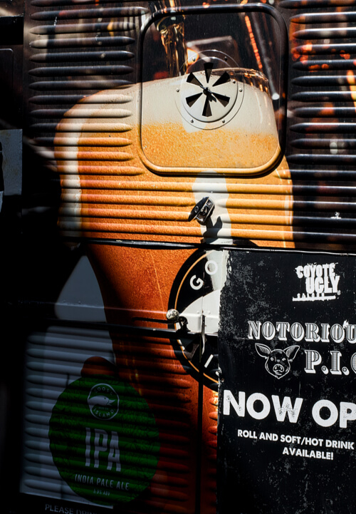 Camden Lock Street Market: Photography Workshop