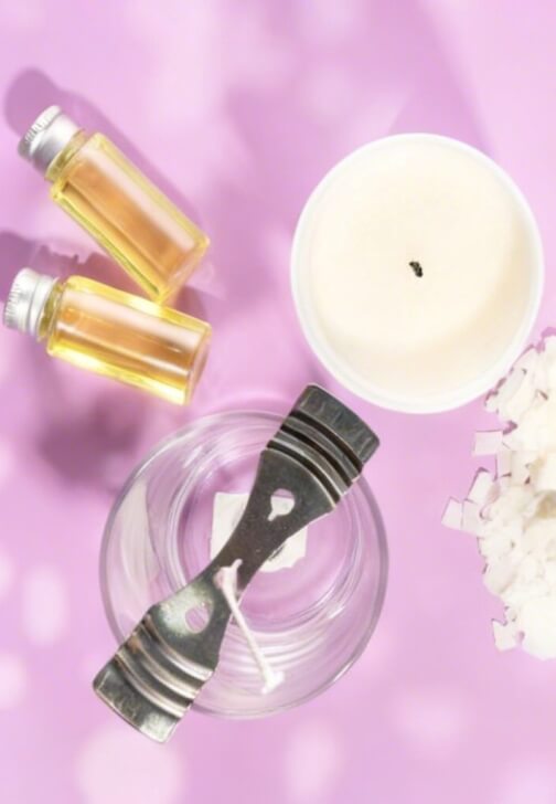 Candle and Reed Diffuser Making Workshop - Blackpool