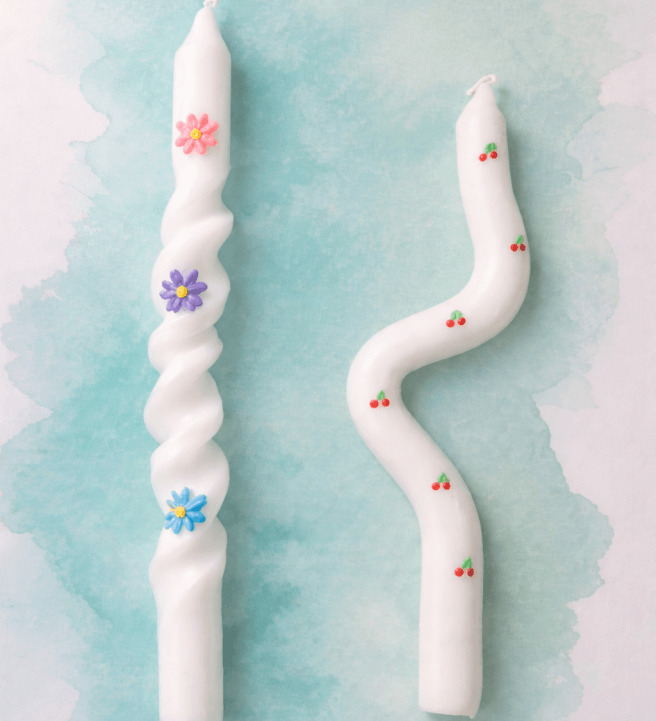 Candle Decorating Class