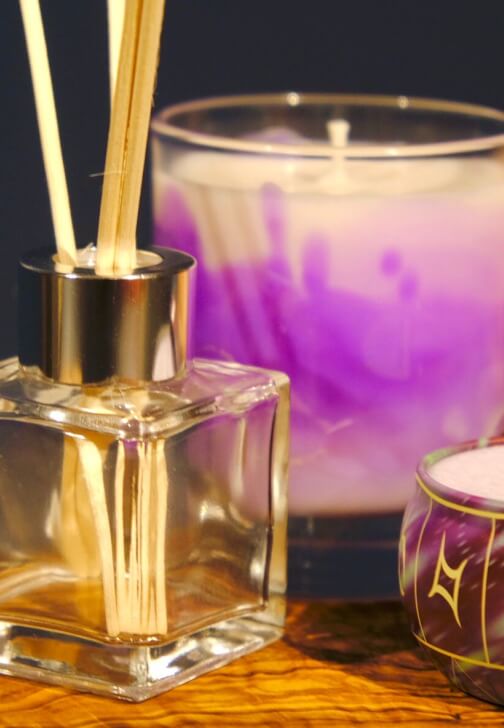 Candle Making and Reed Diffuser Workshop