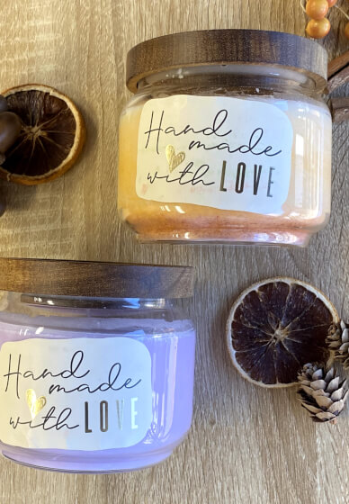 Candle Making Class (Kit Optional)