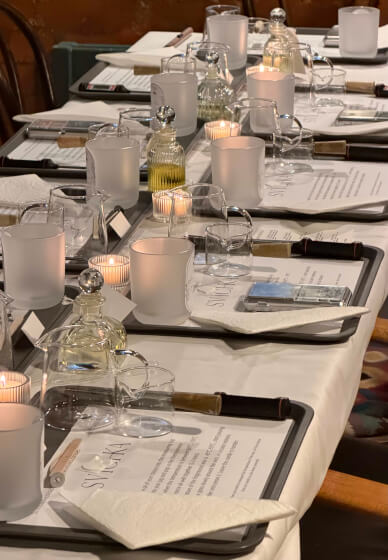 Candle Making Evening Workshop