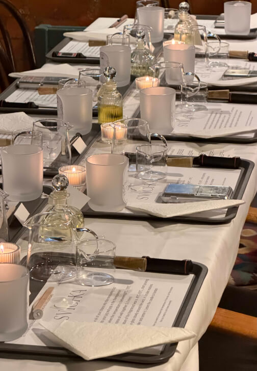 Candle Making Evening Workshop