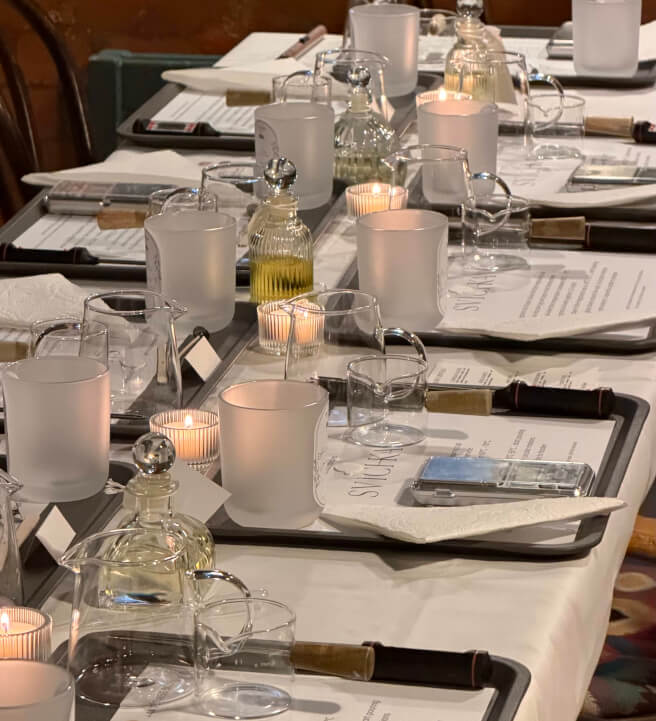 Candle Making Evening Workshop