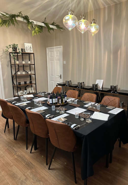 Candle Making Workshop