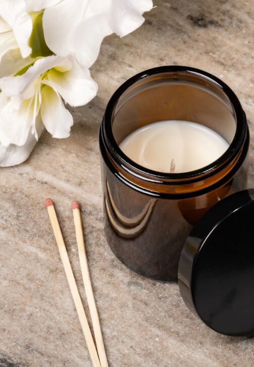 Candle Making Workshop