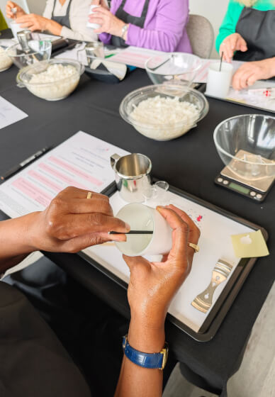 Candle Making Workshop - Beginners