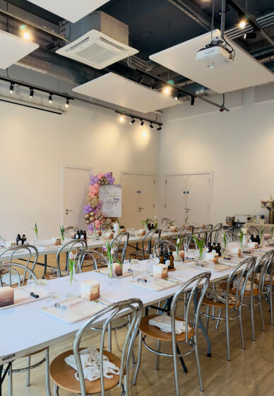 Candle Making Workshop, Cocktails and Caribbean Canapés