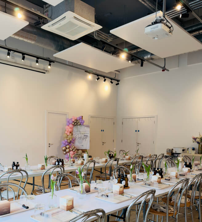 Candle Making Workshop, Cocktails and Caribbean Canapés
