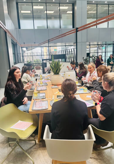 Candle Making Workshop - Spitalfields