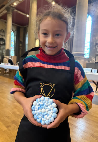 Cast and Create Club: Eco Resin Workshop for Creative Tweens