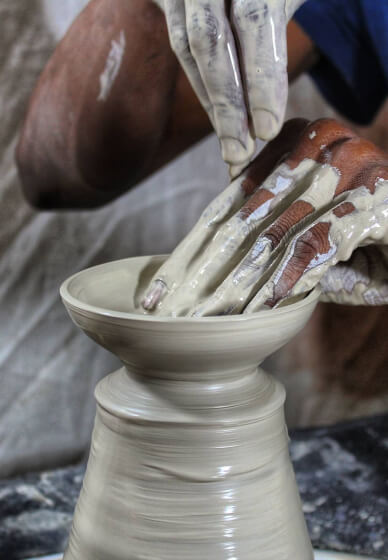 Ceramics Course