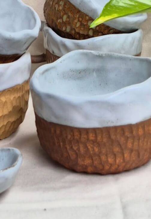 Ceramics for Beginners: Make a Mug and Spoon by Hand