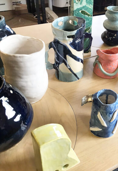 Ceramics Workshop: Intensive Full Day