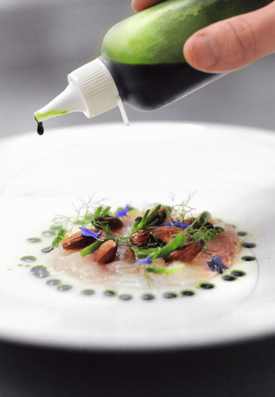 Ceviche & Tartare Masterclass in a Michelin Star Restaurant