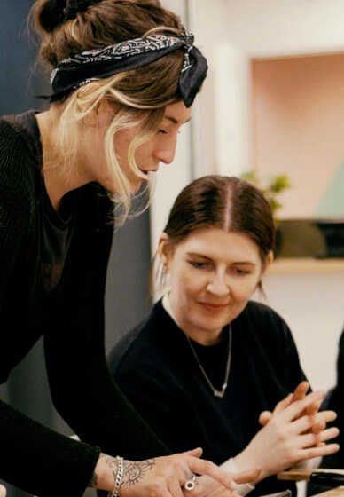 Chain Making Workshop