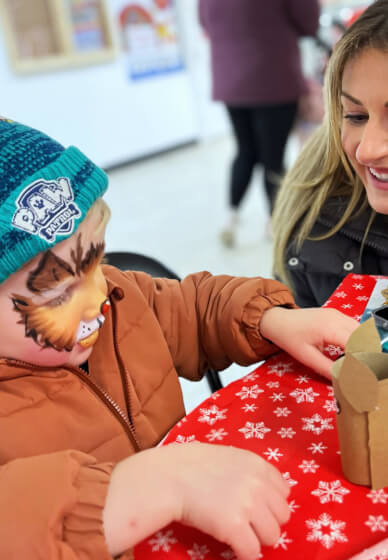 Children's Drop-In Craft Party Workshop