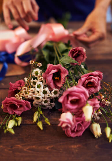 Children's Floral Workshop
