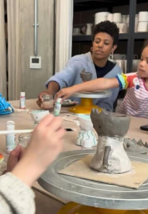 Children's Half-term Hand-building Workshop
