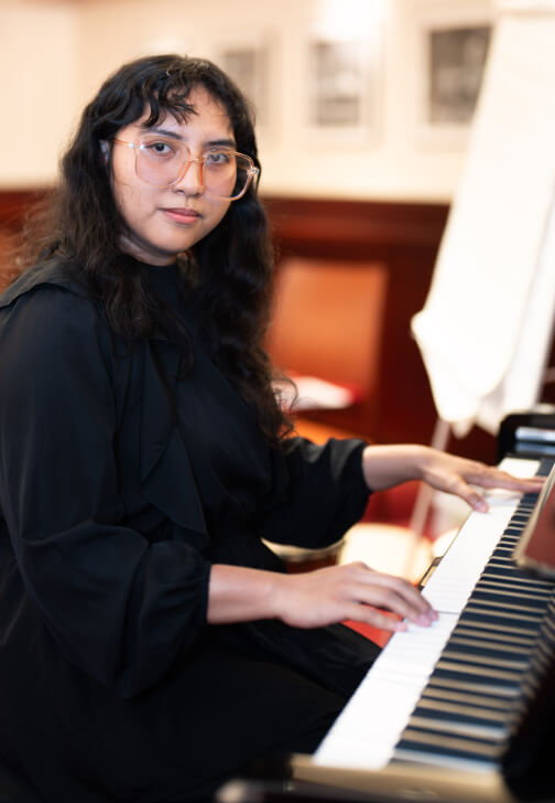 Children's Piano Lesson