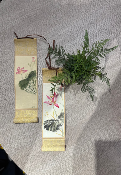 Chinese Painting Class