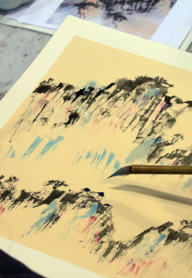 Chinese Painting Class