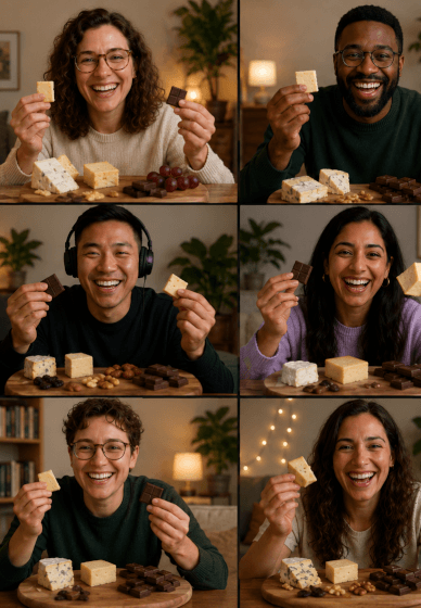 Chocolate and Cheese Pairing: A Guided Flavour Safari