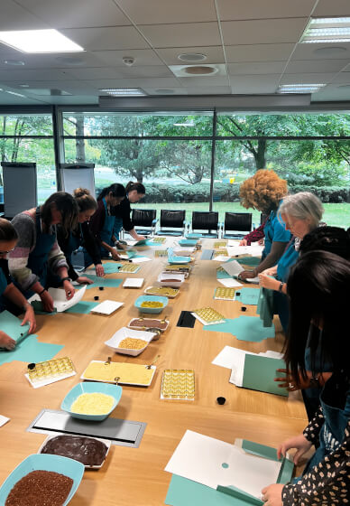 Chocolate Brigadeiro Making Workshop