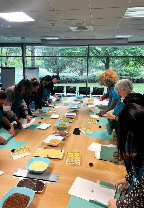 Chocolate Brigadeiro Making Workshop