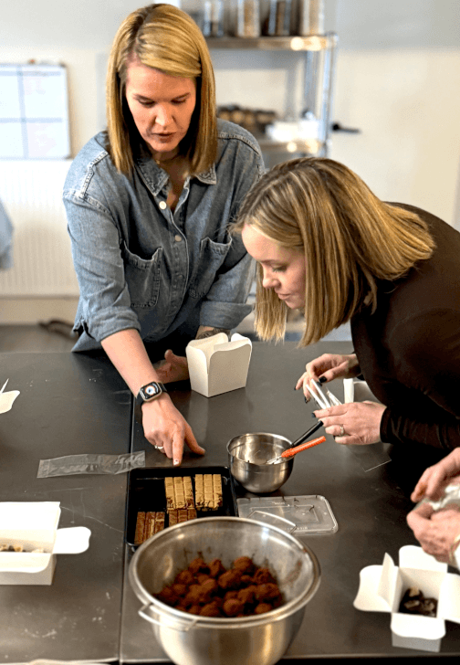 Chocolate Making Class