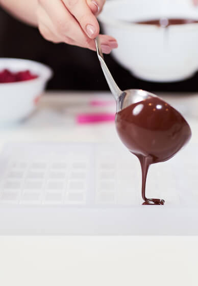 Chocolate Making, Tempering and Tasting Experience
