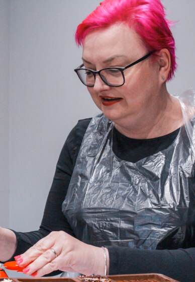 Chocolate Making Workshop - Brighton