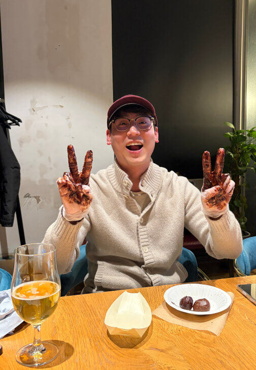 Chocolate Truffle Making Class