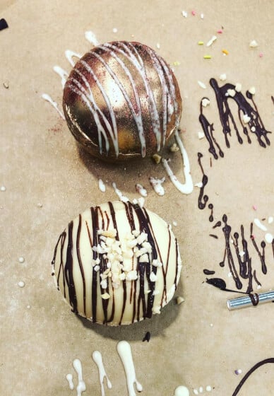 Chocolate Workshop: Chocolate Ball