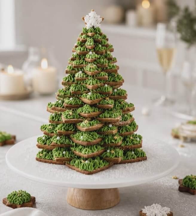 Christmas Baking Class