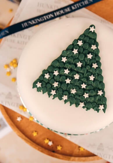 Classic Christmas Cake | Recipes | Delia Online
