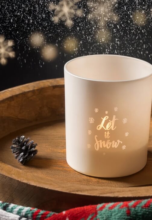 Christmas Candle Making Workshop