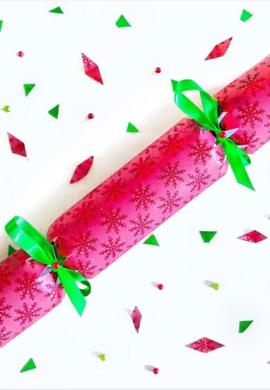 Christmas Cracker Making Workshop