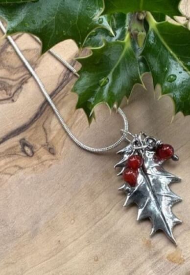 Christmas Silver Clay Workshop