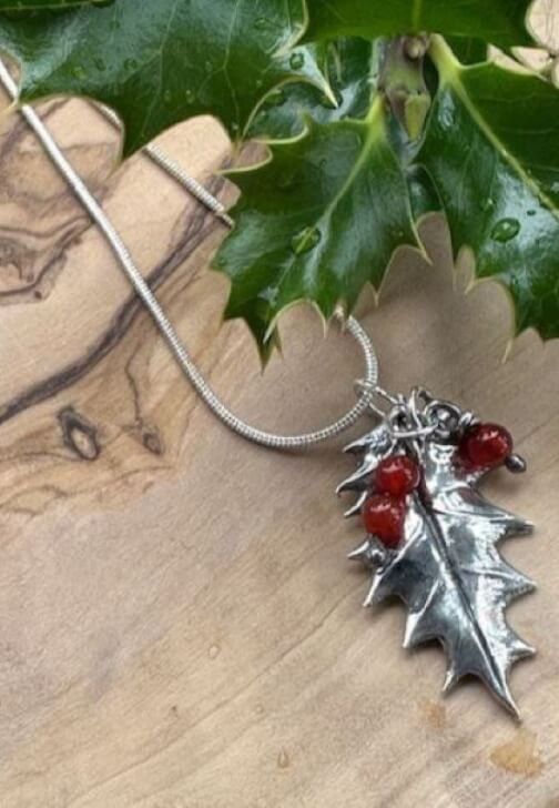 Christmas Silver Clay Workshop