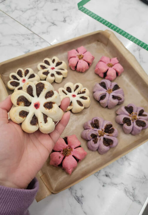 Classic Chinese Tea Desserts Class - Dates