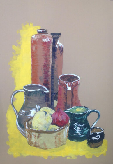 Classical Drawing and Painting - Summer Course